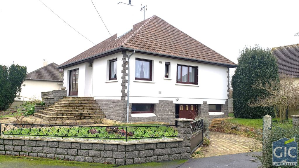 Achat maison 4 chambre(s) - Bayeux