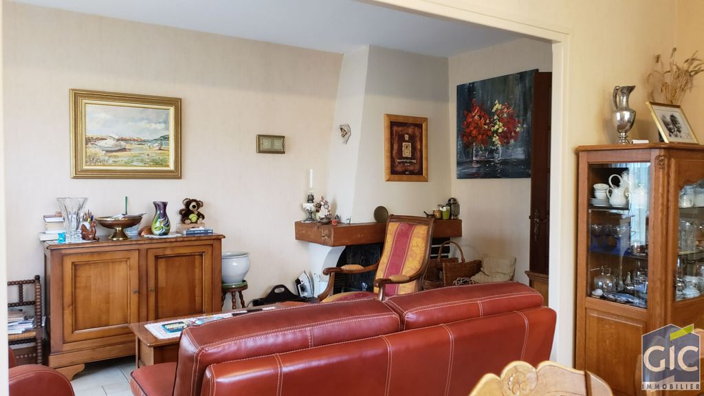 Achat maison à vendre 4 chambres 120 m² - Bayeux