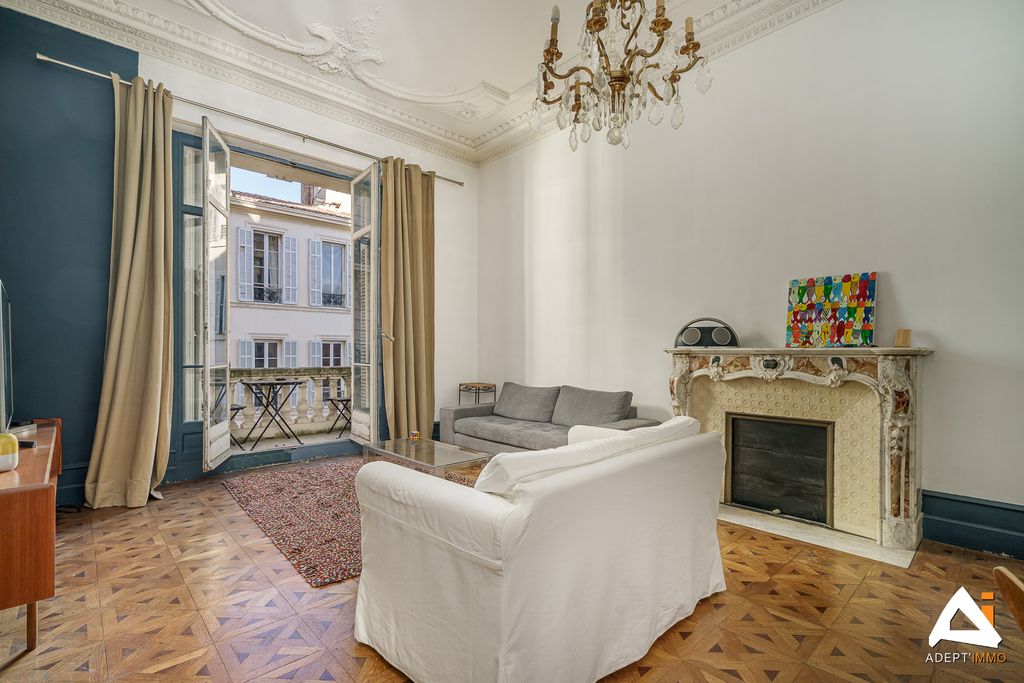 Achat appartement à vendre 3 pièces 95 m² - Marseille 8ème arrondissement