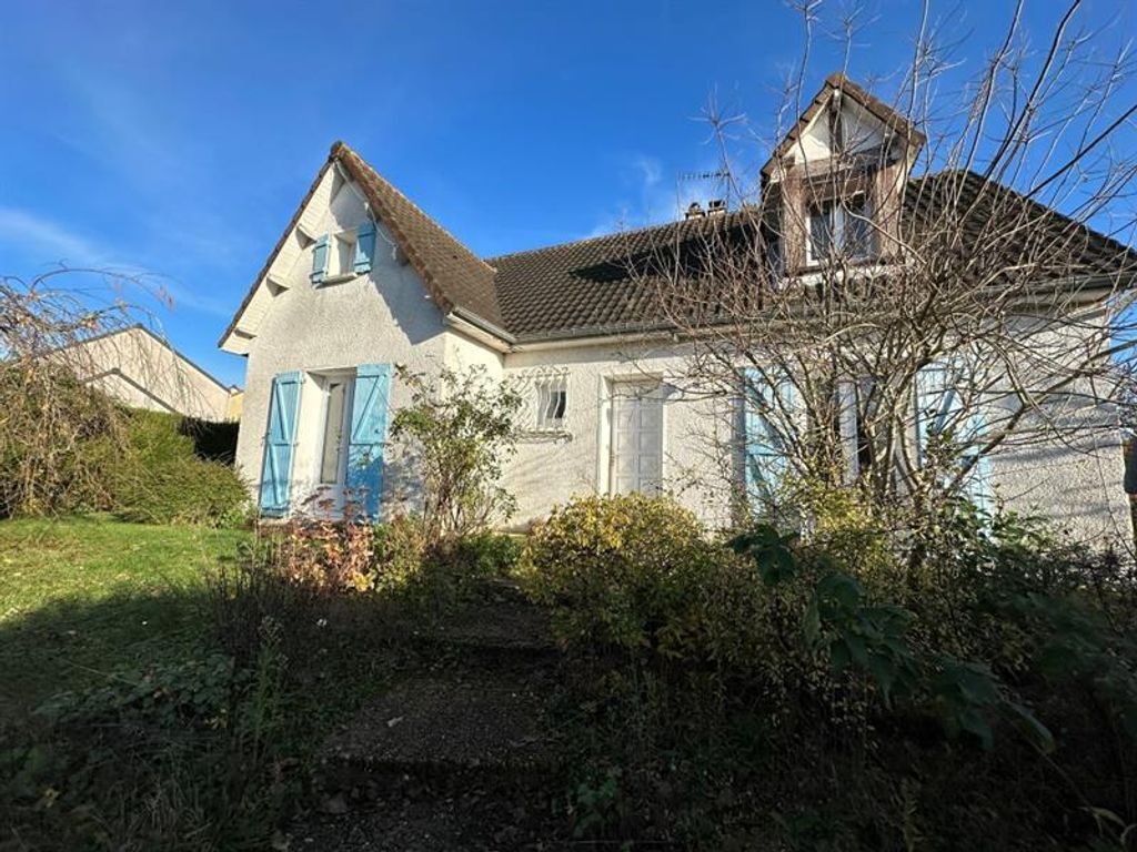 Achat maison à vendre 4 chambres 118 m² - Chartres