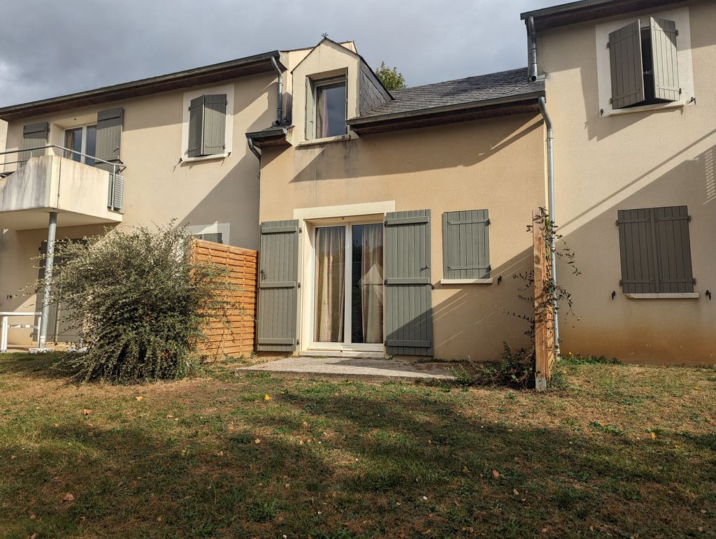 Achat duplex à vendre 3 pièces 47 m² - Saint-Geniez-d'Olt-et-d'Aubrac