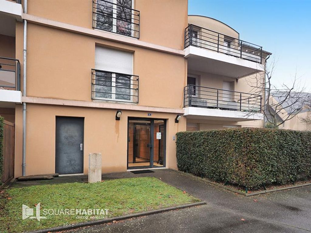 Achat appartement à vendre 2 pièces 42 m² - Dreux