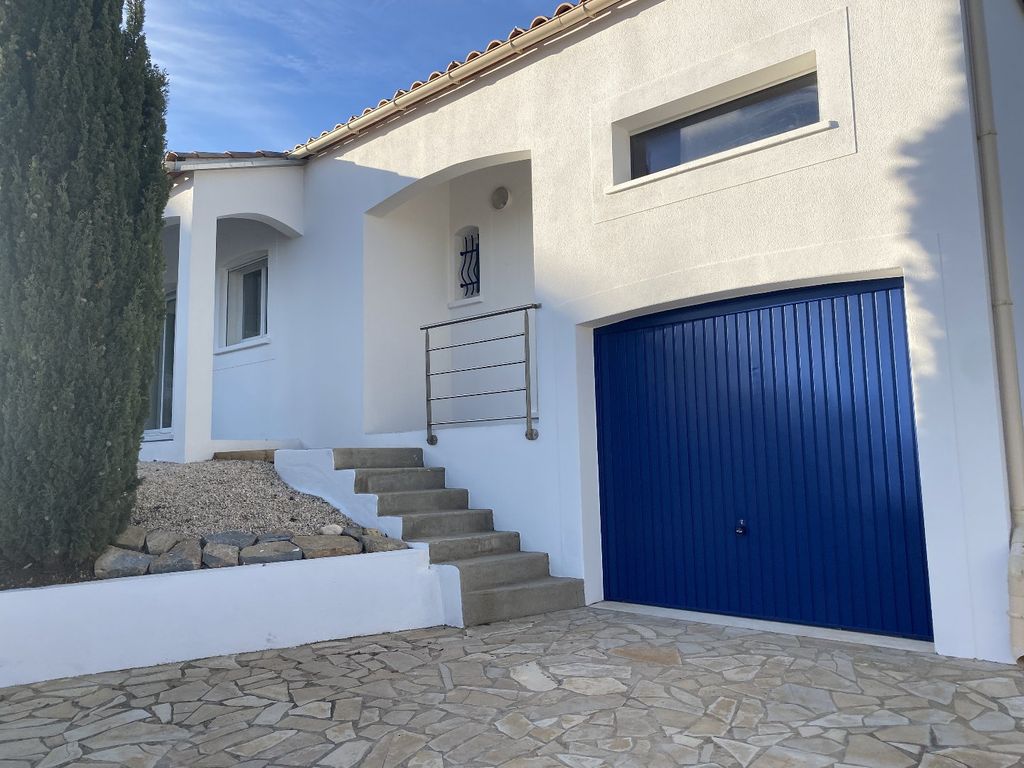 Achat maison à vendre 3 chambres 87 m² - Narbonne