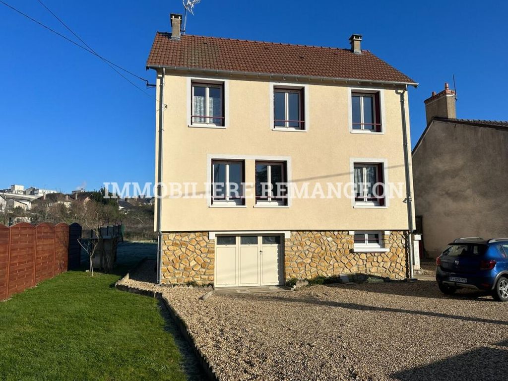 Achat maison à vendre 4 chambres 98 m² - Vierzon