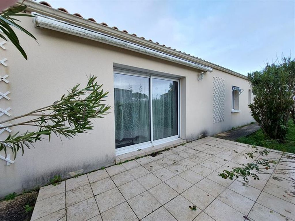 Achat maison à vendre 4 chambres 96 m² - Royan