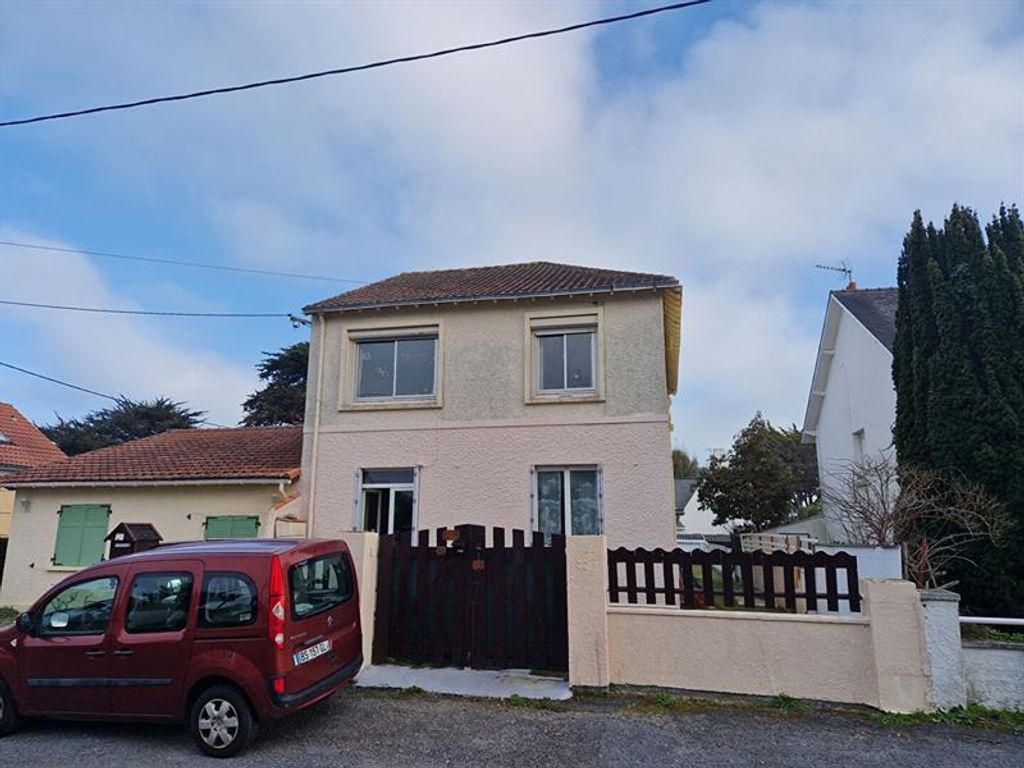 Achat maison à vendre 5 chambres 133 m² - Le Pouliguen