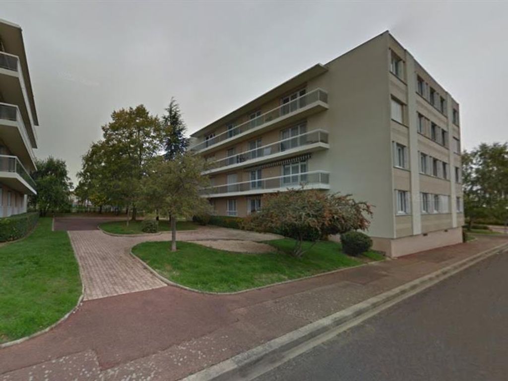 Achat appartement à vendre 4 pièces 81 m² - Migennes