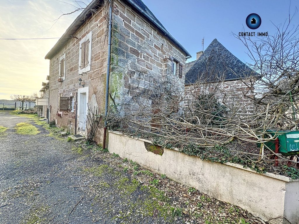 Achat maison à vendre 5 chambres 135 m² - Vars-sur-Roseix