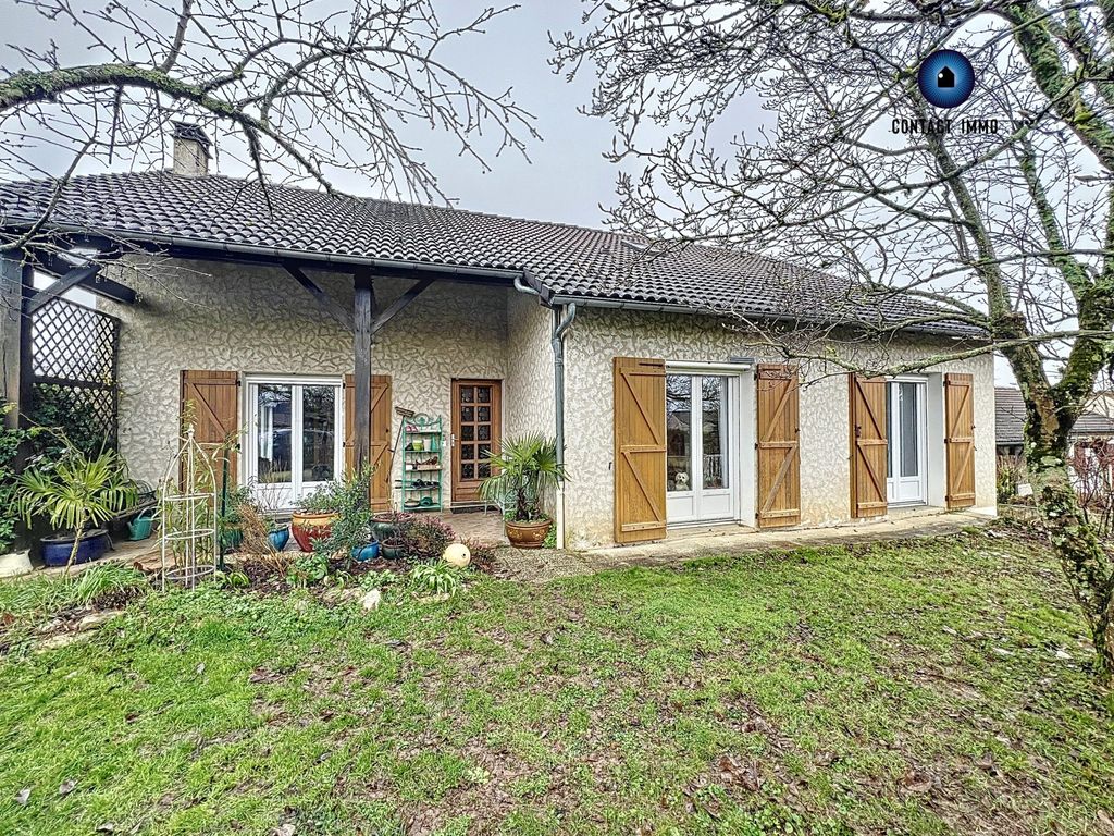 Achat maison à vendre 5 chambres 162 m² - Vayrac