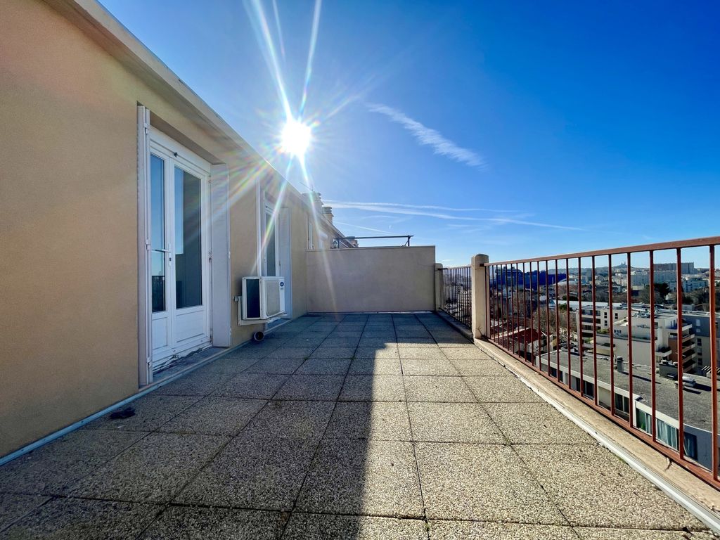 Achat appartement 2 pièce(s) Marseille 13ème arrondissement