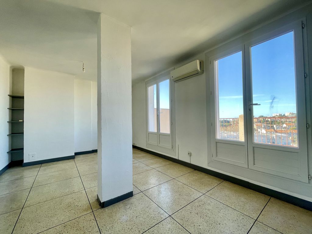 Achat appartement 2 pièce(s) Marseille 13ème arrondissement