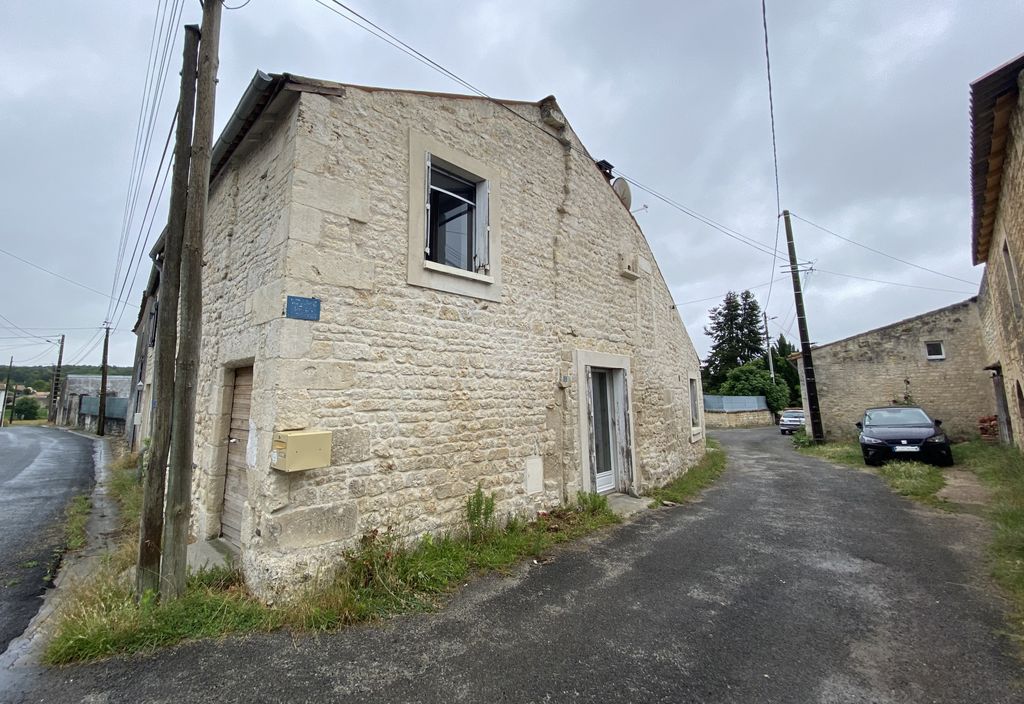 Achat maison 2 chambre(s) - Villars-en-Pons