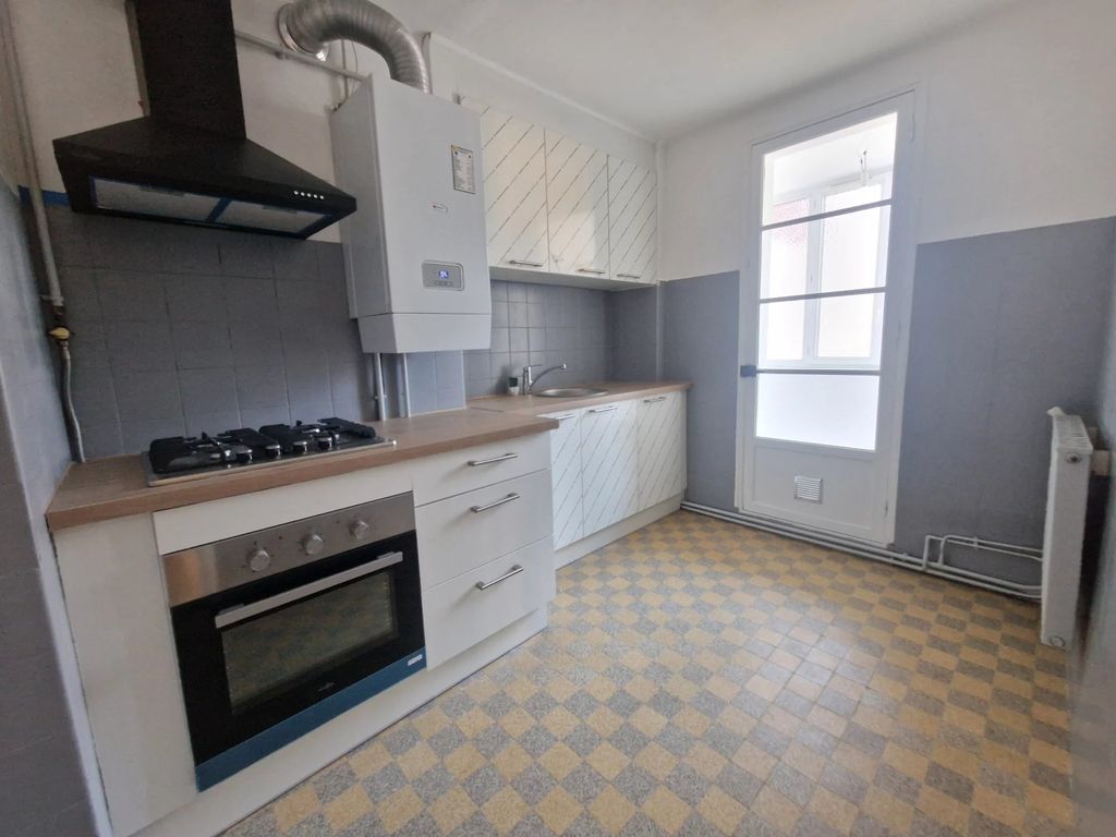 Achat appartement à vendre 4 pièces 77 m² - Marseille 13ème arrondissement