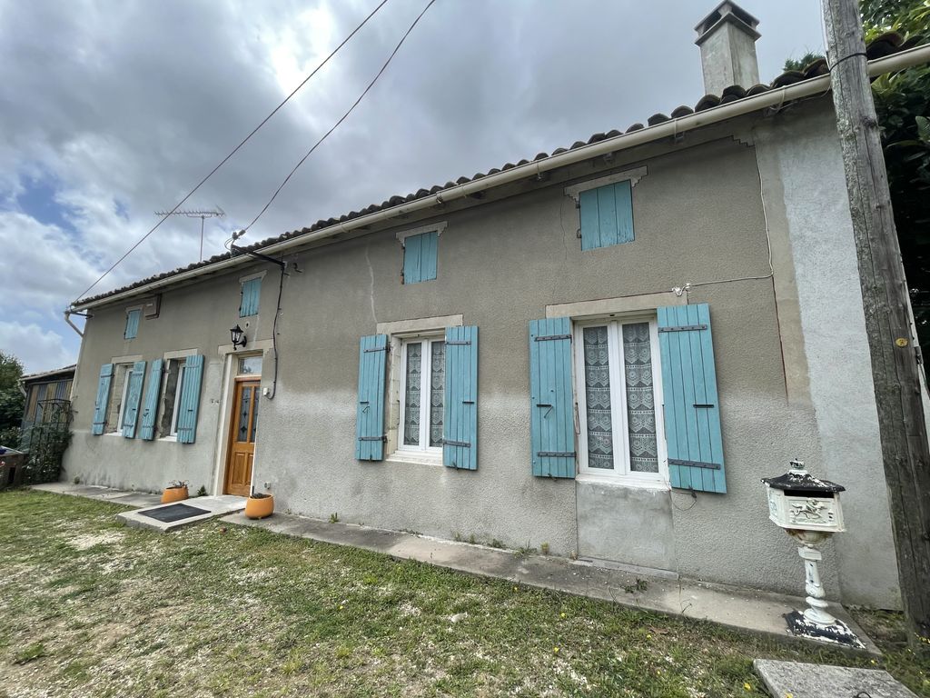 Achat maison 2 chambre(s) - Sainte-Ramée