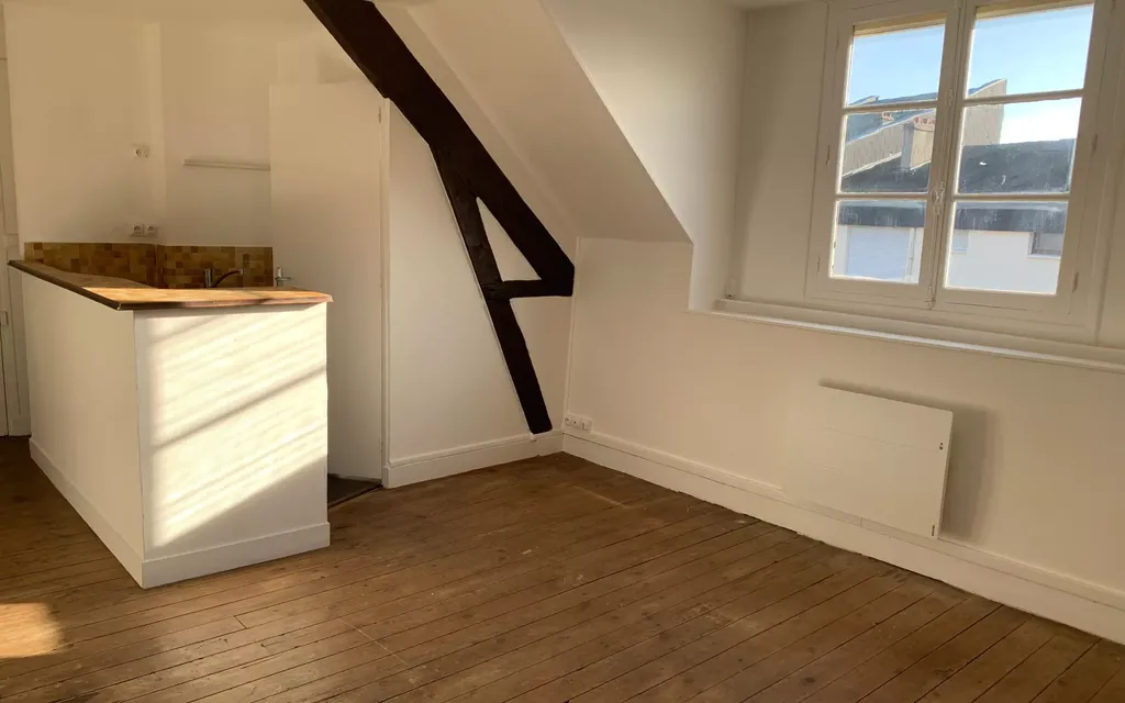 Achat studio à vendre 21 m² - Cabourg