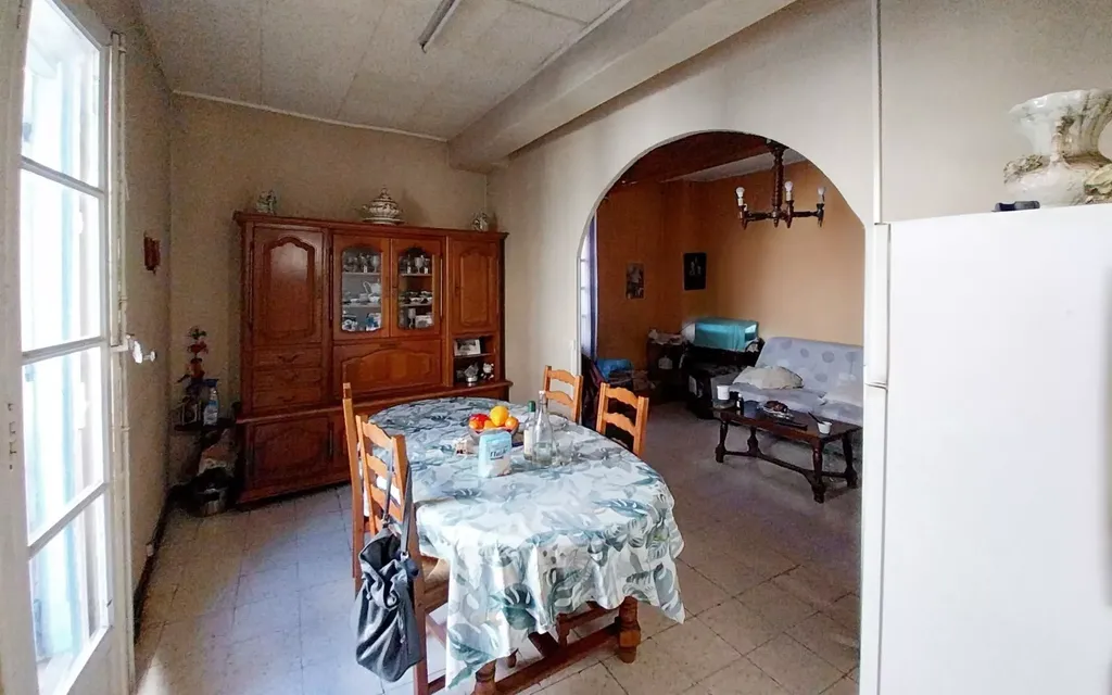 Achat maison à vendre 2 chambres 60 m² - Marseillan