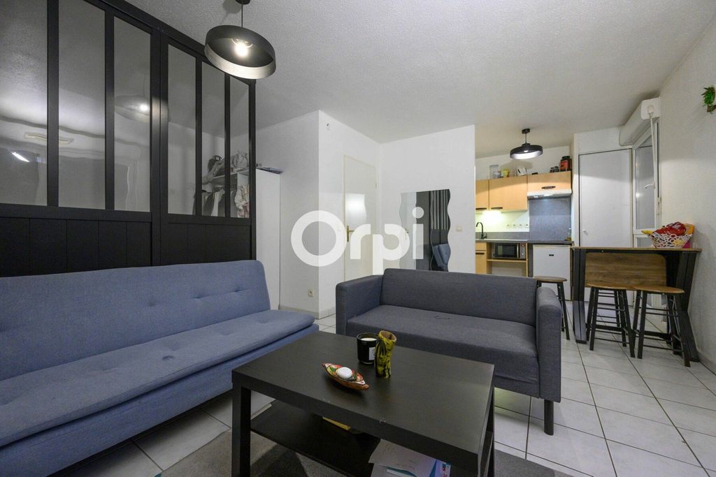 Achat studio à vendre 32 m² - Anzin