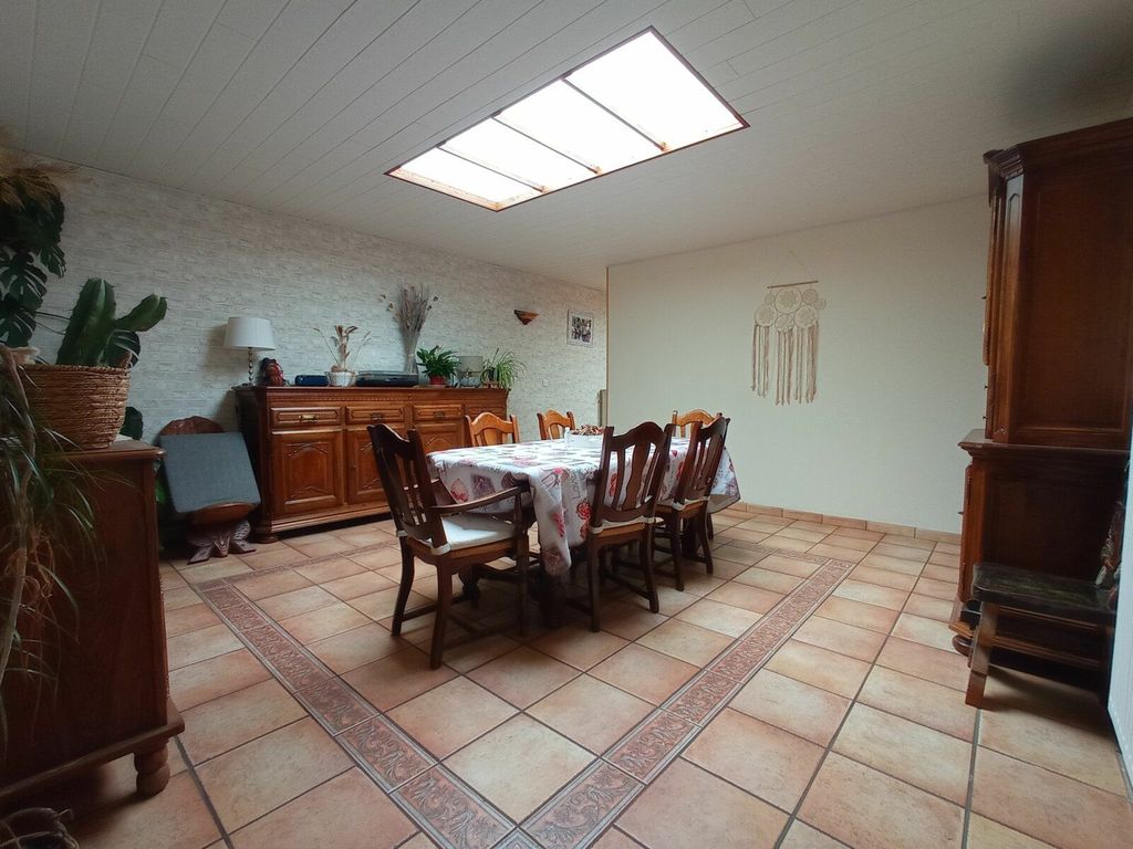 Achat maison à vendre 3 chambres 130 m² - Tourcoing