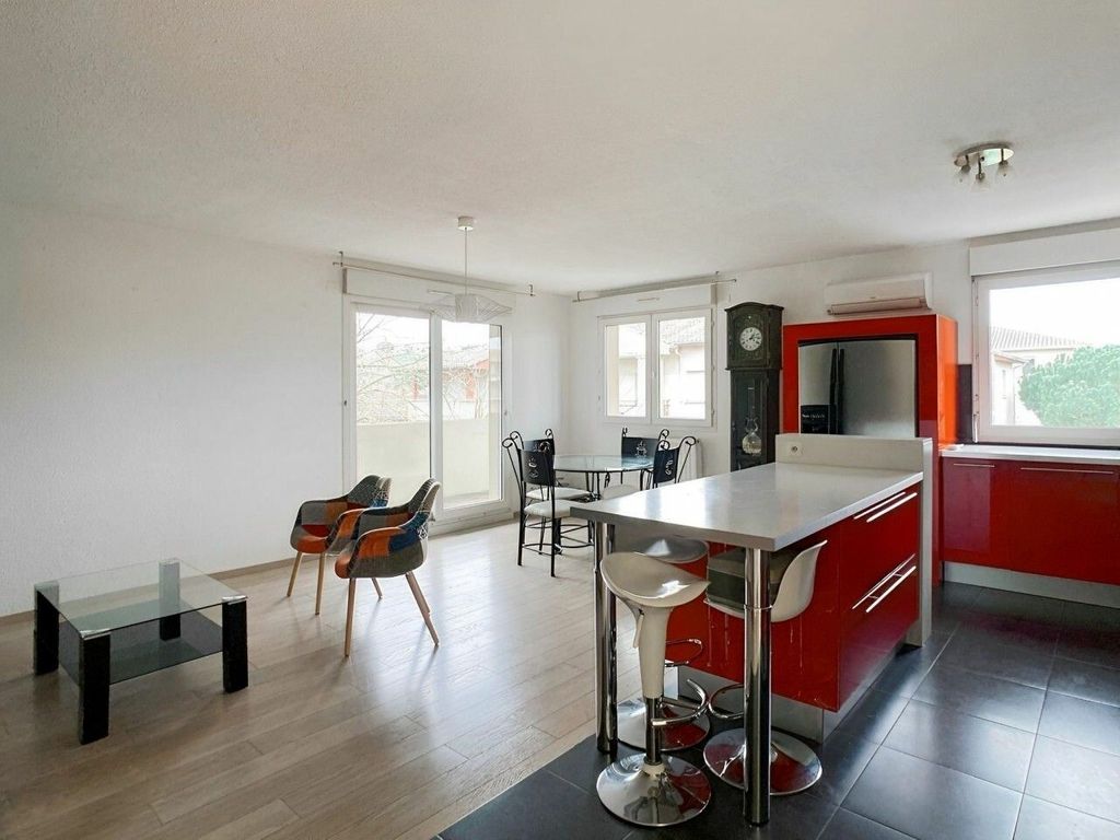 Achat appartement à vendre 3 pièces 63 m² - Balma