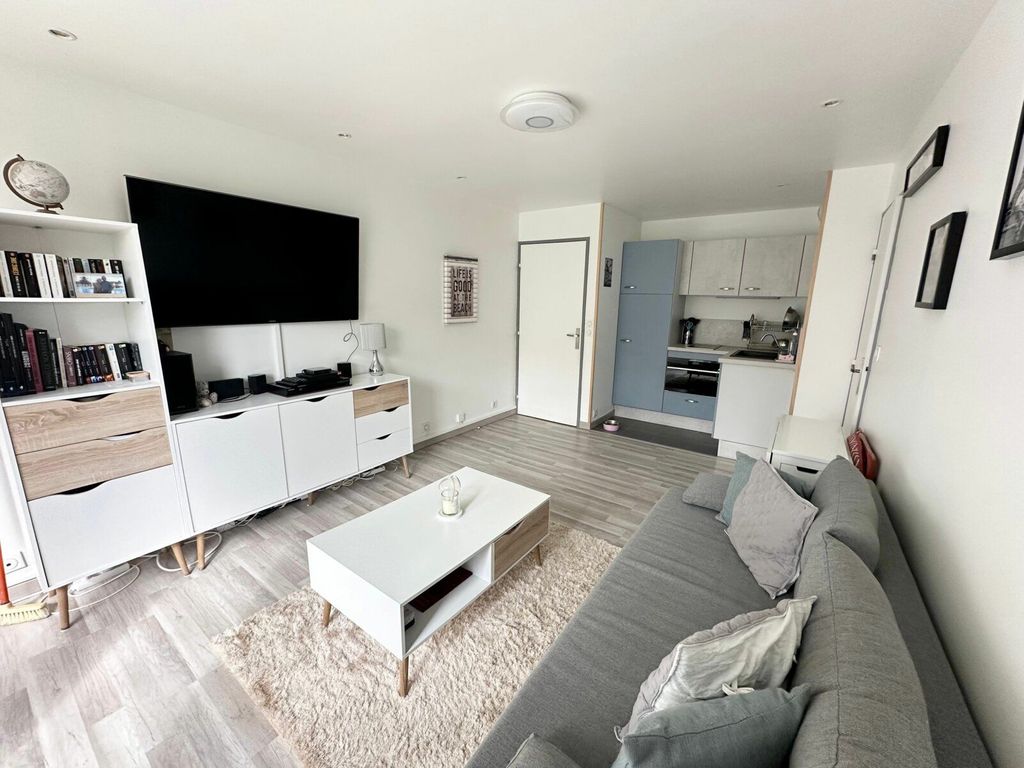 Achat appartement à vendre 2 pièces 31 m² - Cabourg