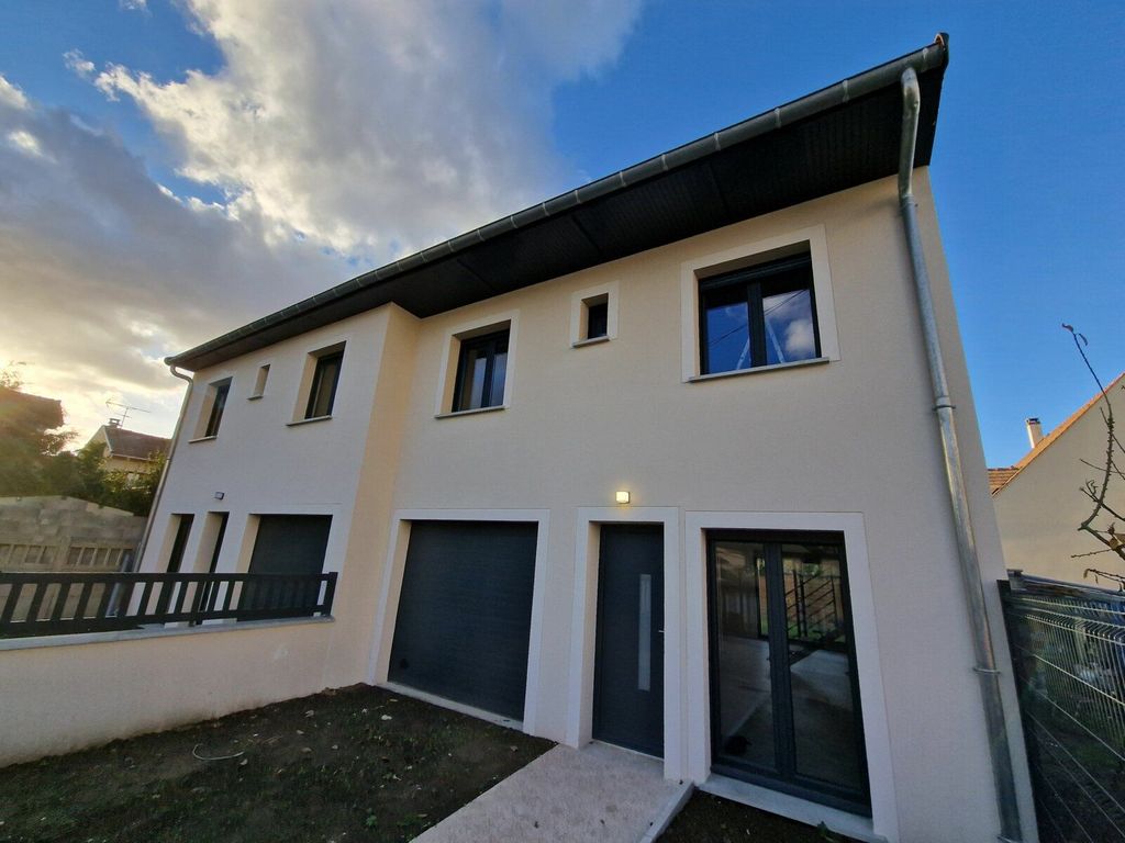 Achat maison à vendre 4 chambres 100 m² - Champigny-sur-Marne