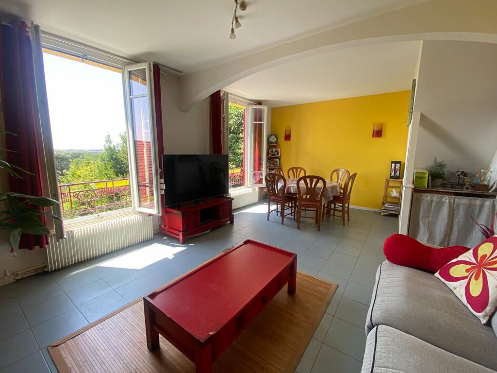 Achat maison à vendre 3 chambres 100 m² - Champigny-sur-Marne