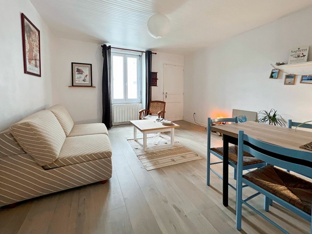 Achat appartement à vendre 2 pièces 41 m² - Saint-Nazaire