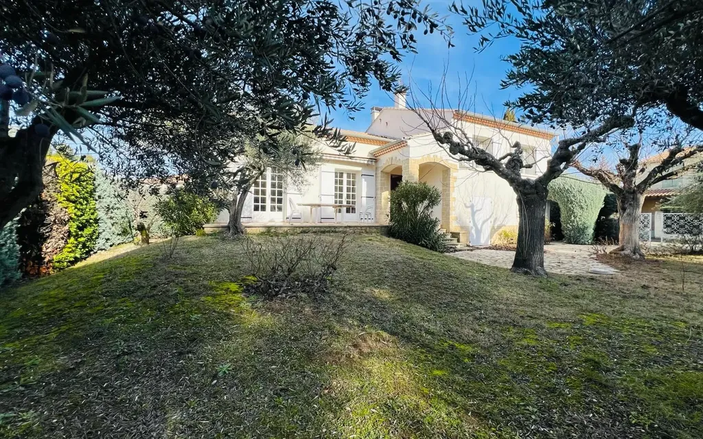 Achat maison à vendre 4 chambres 132 m² - Carpentras