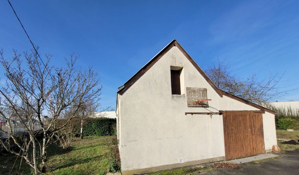 Achat maison 1 chambre(s) - Joué-lès-Tours