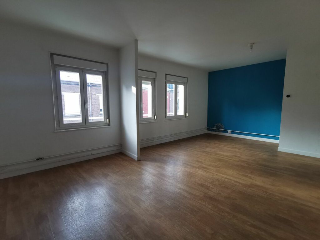 Achat duplex à vendre 4 pièces 111 m² - Chauny