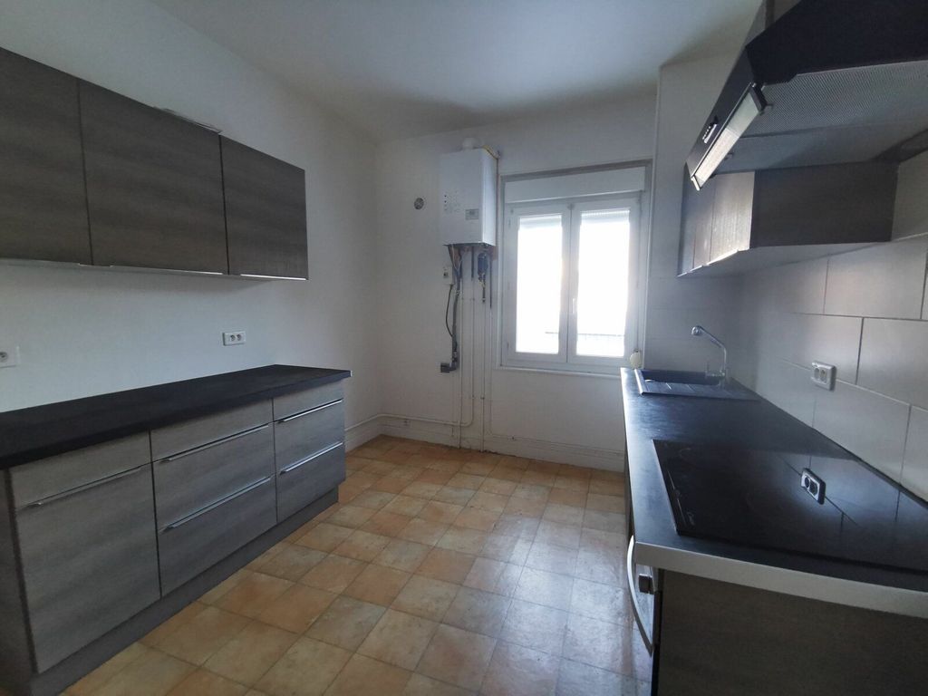 Achat appartement 4 pièce(s) Chauny