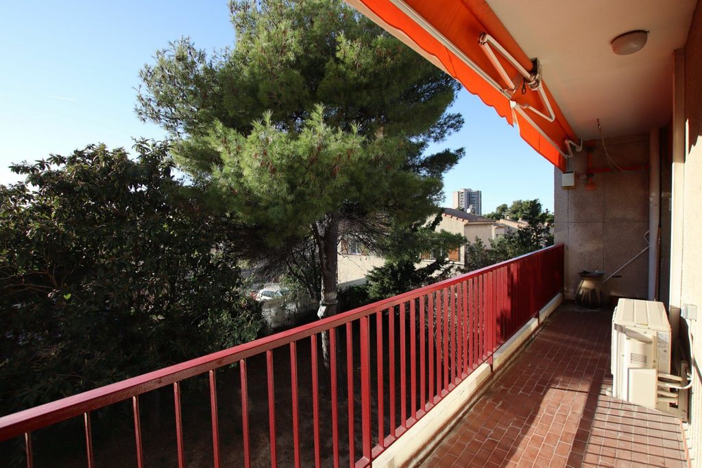 Achat appartement à vendre 2 pièces 52 m² - Marseille 10ème arrondissement