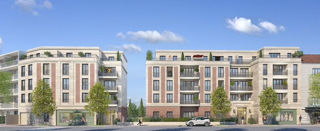 Achat appartement à vendre 2 pièces 47 m² - Saint-Maur-des-Fossés