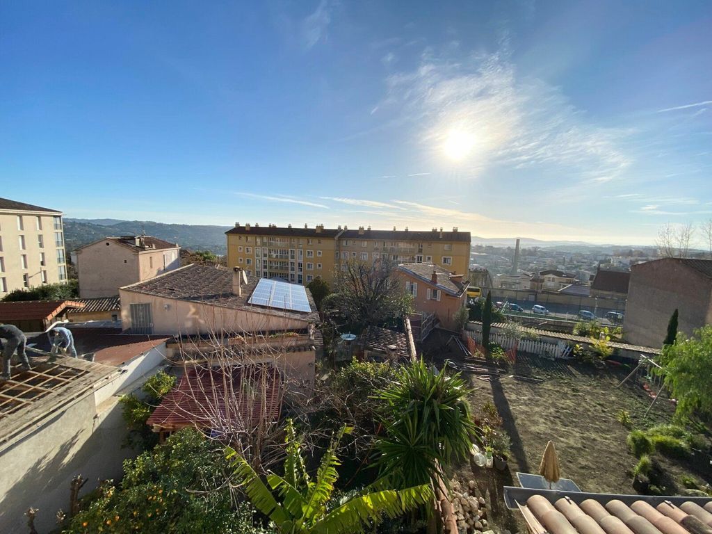 Achat appartement à vendre 2 pièces 40 m² - Grasse