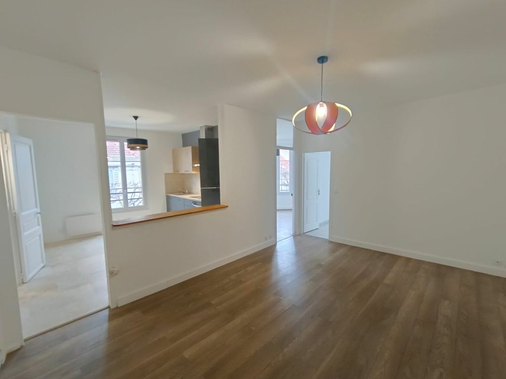 Achat appartement à vendre 3 pièces 66 m² - Joinville-le-Pont