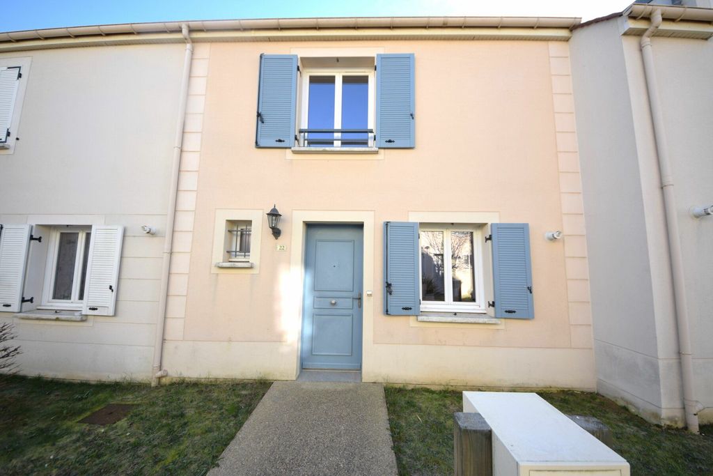 Achat maison à vendre 3 chambres 81 m² - Saint-Pierre-du-Perray