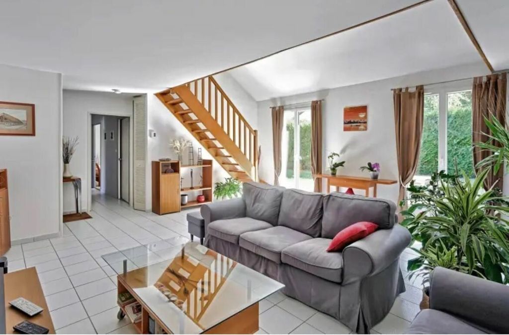 Achat maison à vendre 4 chambres 125 m² - Saint-Germain-lès-Corbeil