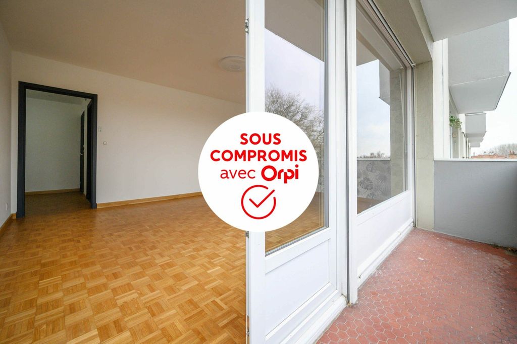 Achat appartement à vendre 4 pièces 84 m² - Douai