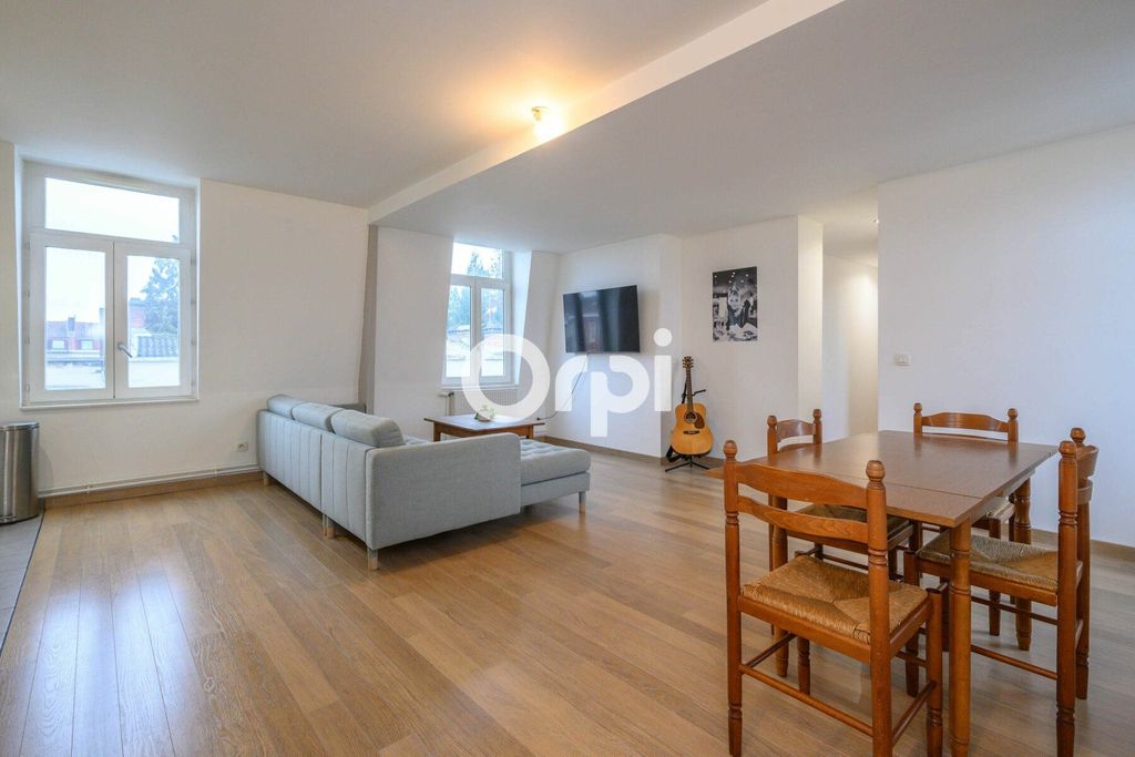 Achat appartement à vendre 3 pièces 65 m² - Douai