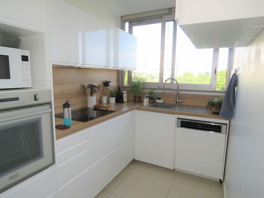 Achat appartement à vendre 4 pièces 72 m² - Savigny-sur-Orge
