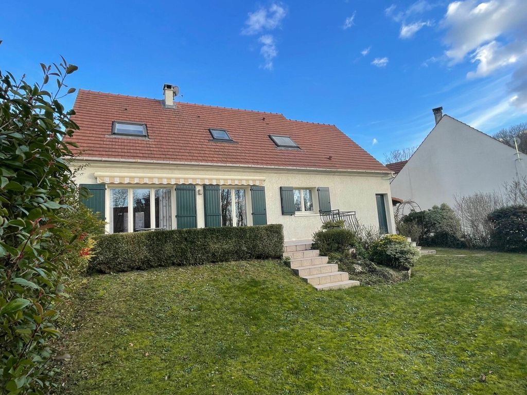 Achat maison à vendre 4 chambres 130 m² - Villemoisson-sur-Orge