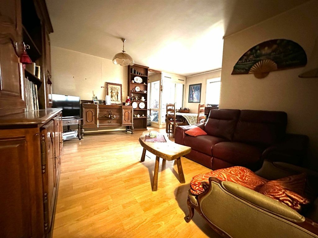 Achat appartement à vendre 4 pièces 95 m² - Vitry-sur-Seine