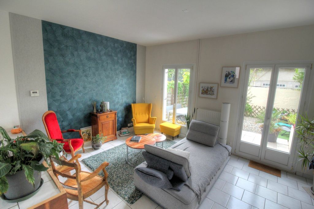 Achat maison 4 chambre(s) - Saint-Jean-de-la-Ruelle