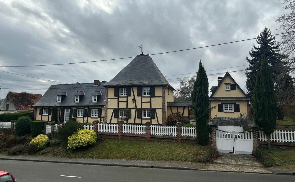 Achat maison à vendre 4 chambres 181 m² - La Neuville-en-Beine