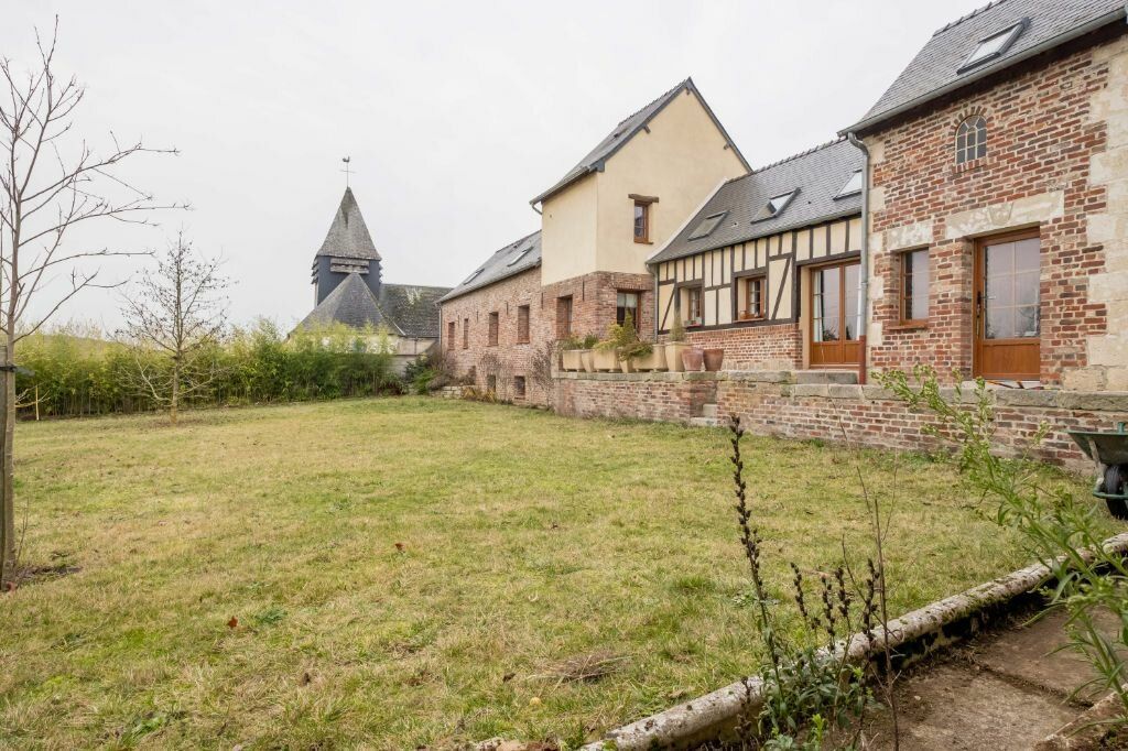 Achat maison à vendre 4 chambres 192 m² - La Neuville-en-Beine