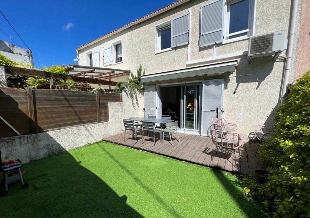 Achat maison à vendre 3 chambres 78 m² - La Roquette-sur-Siagne
