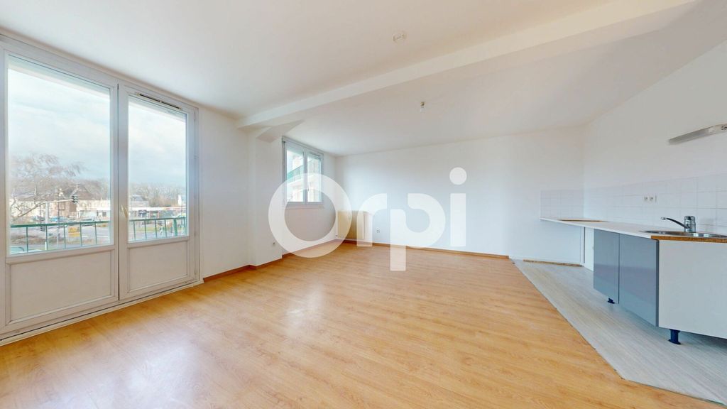 Achat appartement à vendre 3 pièces 74 m² - Soissons