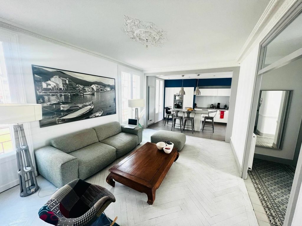 Achat appartement à vendre 4 pièces 130 m² - Roanne