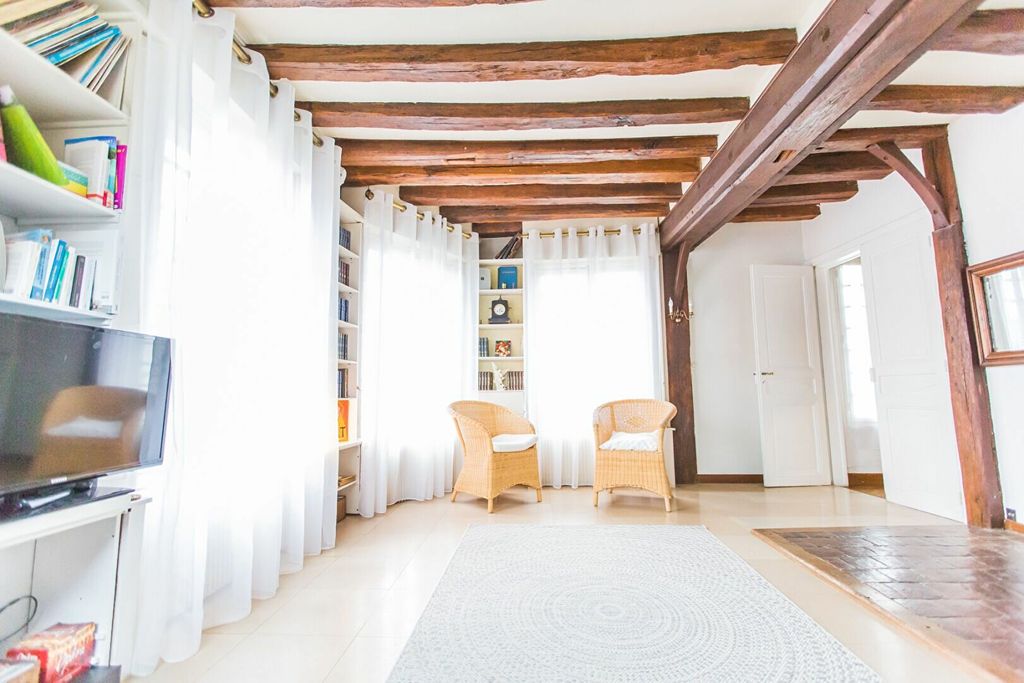 Achat maison à vendre 5 chambres 212 m² - Courville-sur-Eure