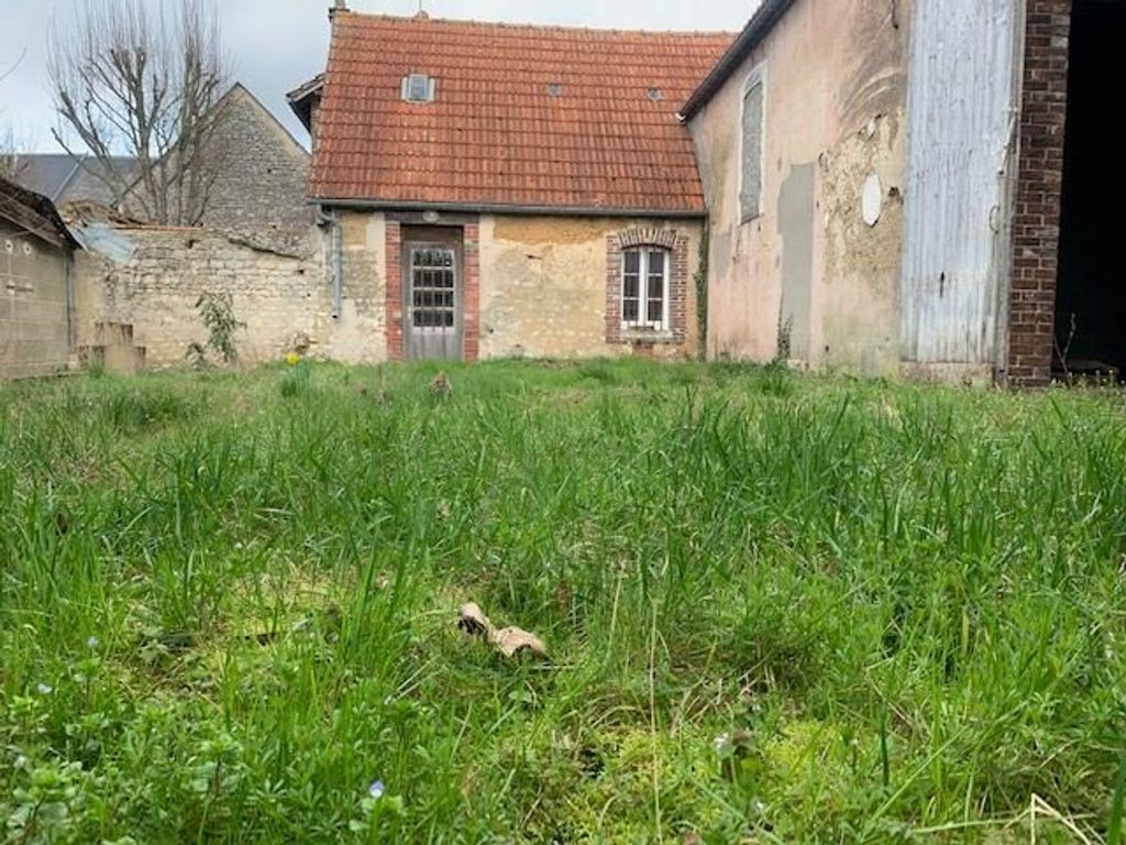 Achat maison 3 chambre(s) - Berchères-les-Pierres